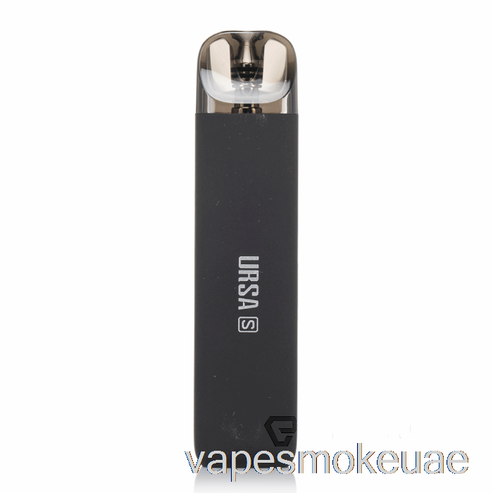 فيب الإمارات العربية المتحدة Lost Vape Ursa S 16w Pod Kit كامل أسود